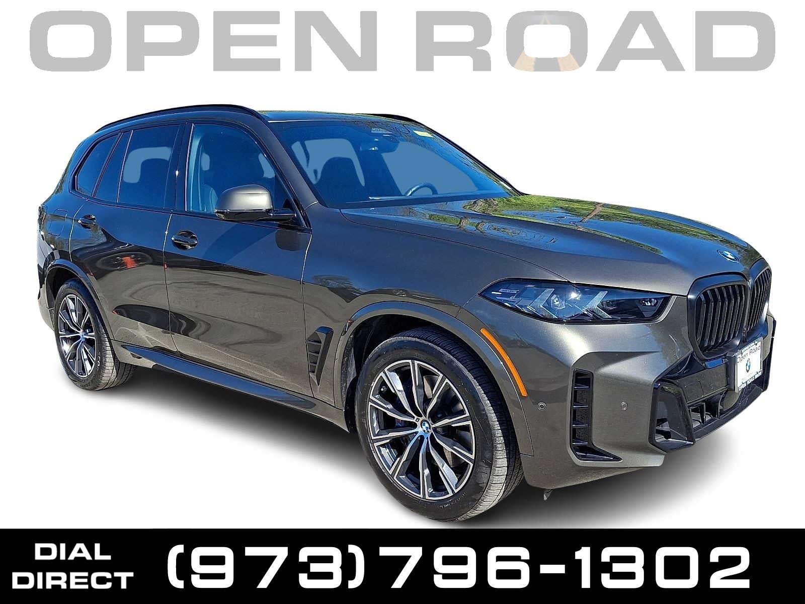 2024 BMW X5 xDrive40i's photo