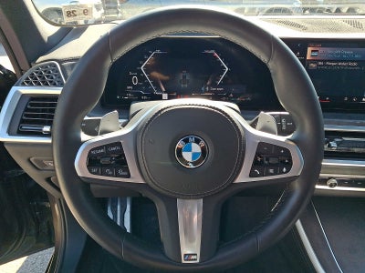 2024 BMW X5 xDrive40i Sports Activity Vehicle