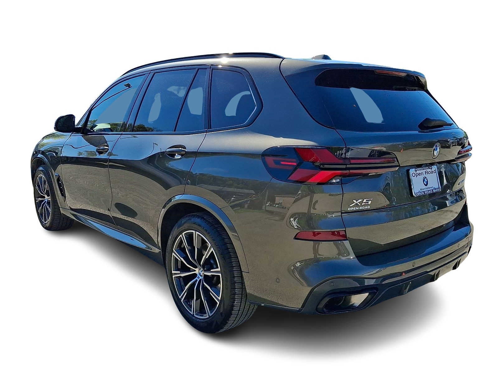 2024 BMW X5 xDrive40i Sports Activity Vehicle