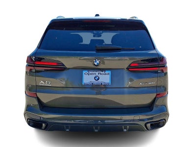 2024 BMW X5 xDrive40i Sports Activity Vehicle