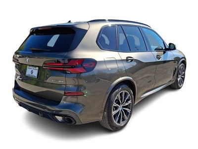 2024 BMW X5 xDrive40i Sports Activity Vehicle