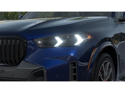 2026 BMW X5 xDrive40i Sports Activity Vehicle