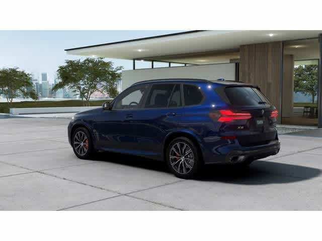 2026 BMW X5 xDrive40i Sports Activity Vehicle