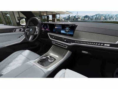 2026 BMW X5 xDrive40i Sports Activity Vehicle