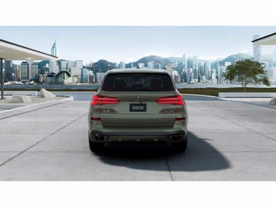 2026 BMW X5 xDrive40i Sports Activity Vehicle