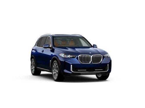 2026 BMW X5 xDrive40i Sports Activity Vehicle