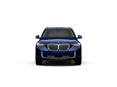 2026 BMW X5 xDrive40i Sports Activity Vehicle