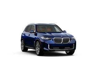 2026 BMW X5 xDrive40i Sports Activity Vehicle