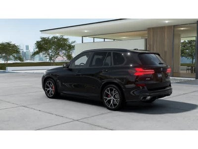 2026 BMW X5 xDrive40i Sports Activity Vehicle
