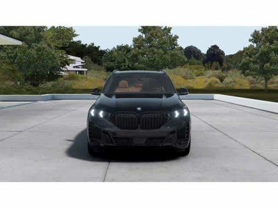 2026 BMW X5 xDrive40i Sports Activity Vehicle