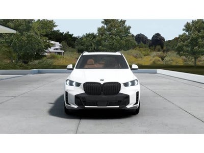 2026 BMW X5 xDrive40i Sports Activity Vehicle