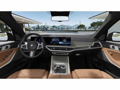 2026 BMW X5 xDrive40i Sports Activity Vehicle