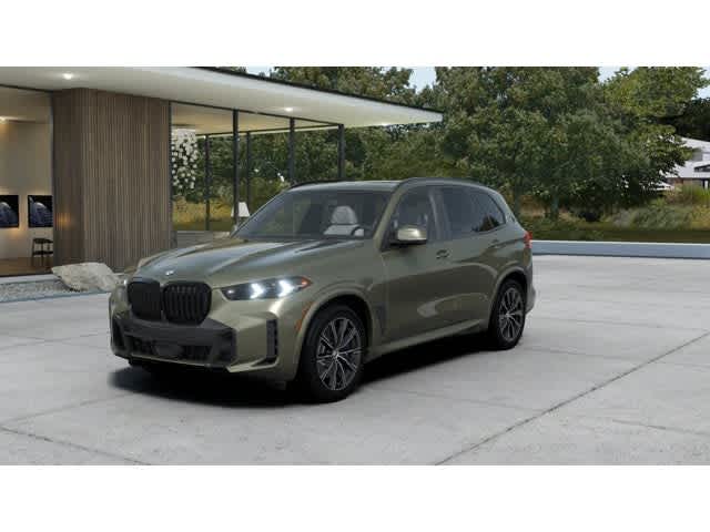 2026 BMW X5 xDrive40i Sports Activity Vehicle