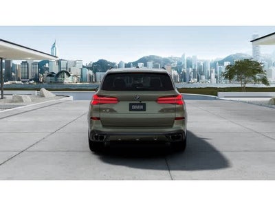 2026 BMW X5 xDrive40i Sports Activity Vehicle