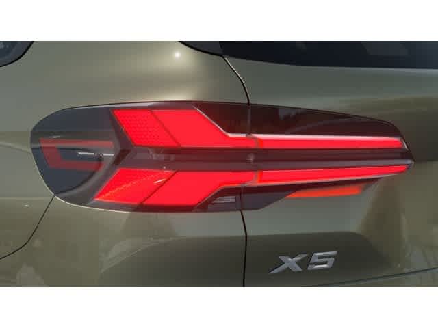 2026 BMW X5 xDrive40i Sports Activity Vehicle