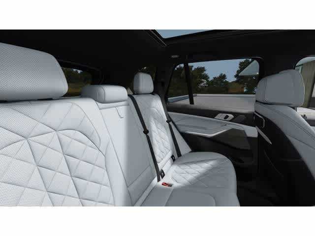 2026 BMW X5 xDrive40i Sports Activity Vehicle