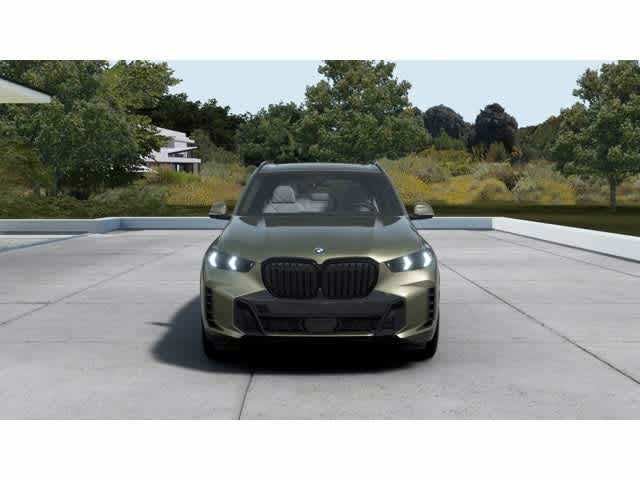 2026 BMW X5 xDrive40i Sports Activity Vehicle