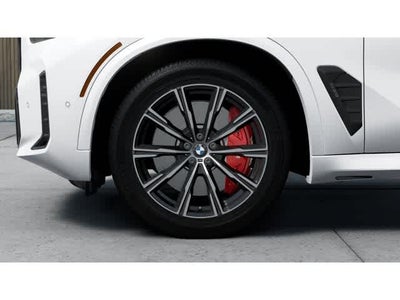 2026 BMW X5 xDrive40i Sports Activity Vehicle