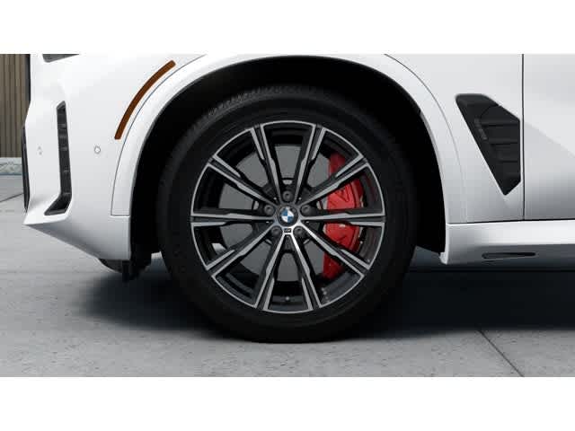 2026 BMW X5 xDrive40i Sports Activity Vehicle