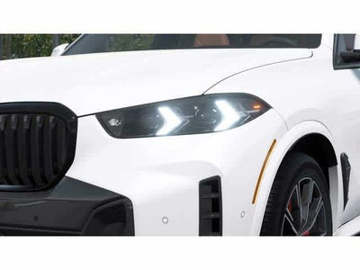 2026 BMW X5 xDrive40i Sports Activity Vehicle