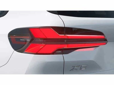 2026 BMW X5 xDrive40i Sports Activity Vehicle