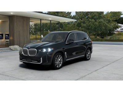2026 BMW X5 xDrive40i Sports Activity Vehicle