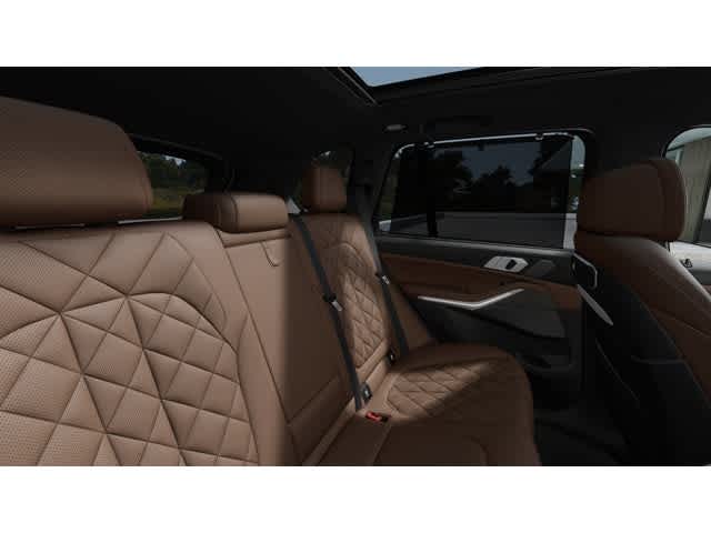 2026 BMW X5 xDrive40i Sports Activity Vehicle