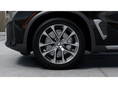 2026 BMW X5 xDrive40i Sports Activity Vehicle