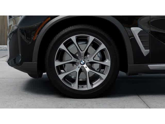 2026 BMW X5 xDrive40i Sports Activity Vehicle