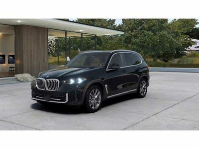 2026 BMW X5 xDrive40i Sports Activity Vehicle