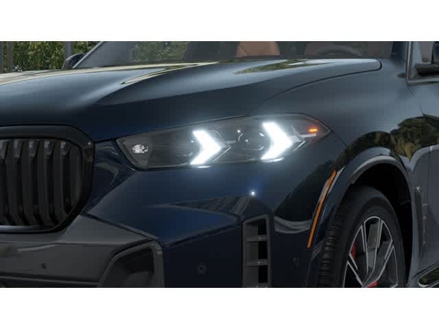 2026 BMW X5 xDrive40i Sports Activity Vehicle