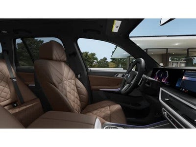 2026 BMW X5 xDrive40i Sports Activity Vehicle