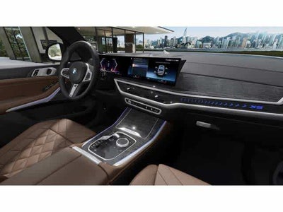 2026 BMW X5 xDrive40i Sports Activity Vehicle