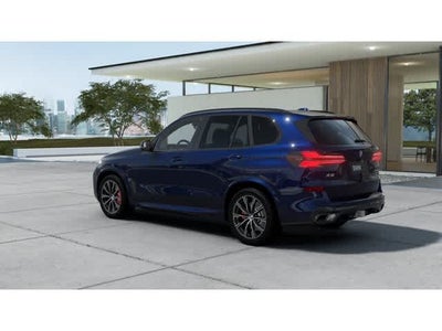 2026 BMW X5 xDrive40i Sports Activity Vehicle