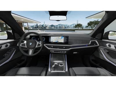 2026 BMW X5 xDrive40i Sports Activity Vehicle