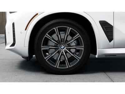 2026 BMW X5 xDrive40i Sports Activity Vehicle