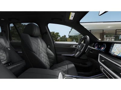 2026 BMW X5 xDrive40i Sports Activity Vehicle