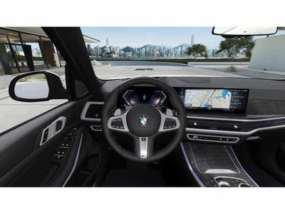 2026 BMW X5 xDrive40i Sports Activity Vehicle
