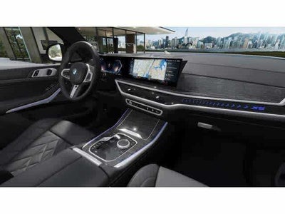 2026 BMW X5 xDrive40i Sports Activity Vehicle