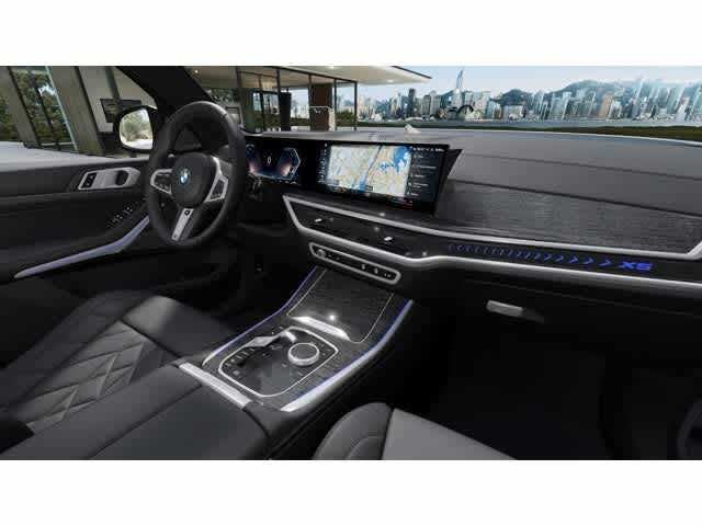 2026 BMW X5 xDrive40i Sports Activity Vehicle