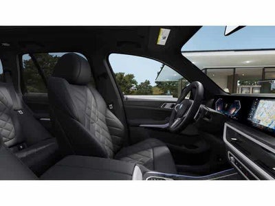 2026 BMW X5 xDrive40i Sports Activity Vehicle