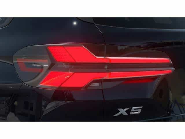 2026 BMW X5 xDrive40i Sports Activity Vehicle