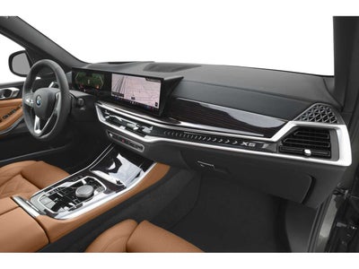 2026 BMW X5 xDrive40i Sports Activity Vehicle