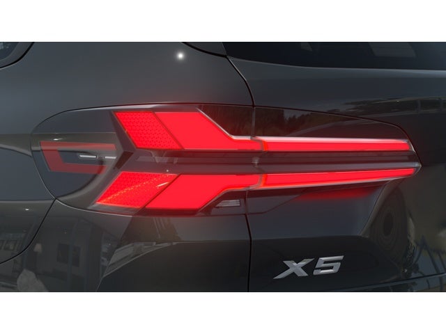 2026 BMW X5 xDrive40i Sports Activity Vehicle