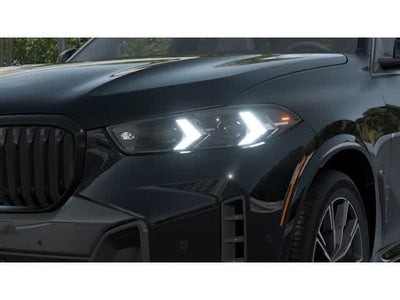 2026 BMW X5 xDrive40i Sports Activity Vehicle