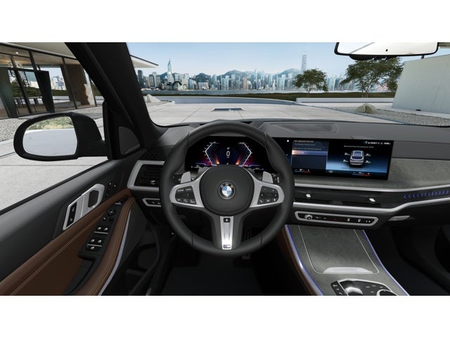 2026 BMW X5 xDrive40i Sports Activity Vehicle