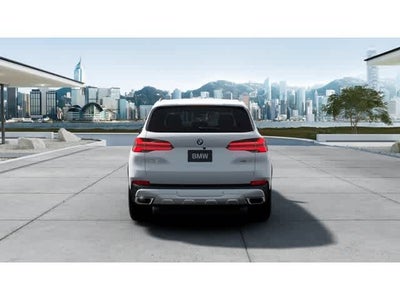 2026 BMW X5 xDrive40i Sports Activity Vehicle