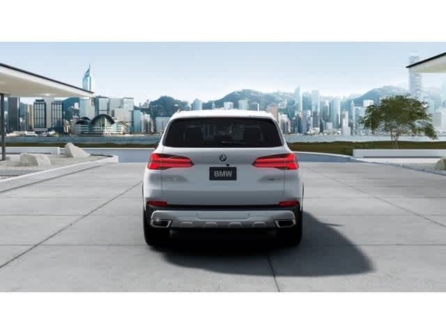 2026 BMW X5 xDrive40i Sports Activity Vehicle