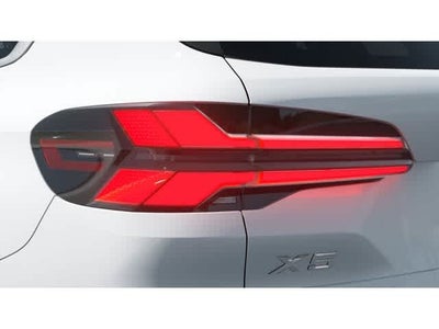 2026 BMW X5 xDrive40i Sports Activity Vehicle