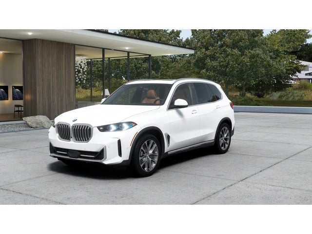 2026 BMW X5 xDrive40i Sports Activity Vehicle